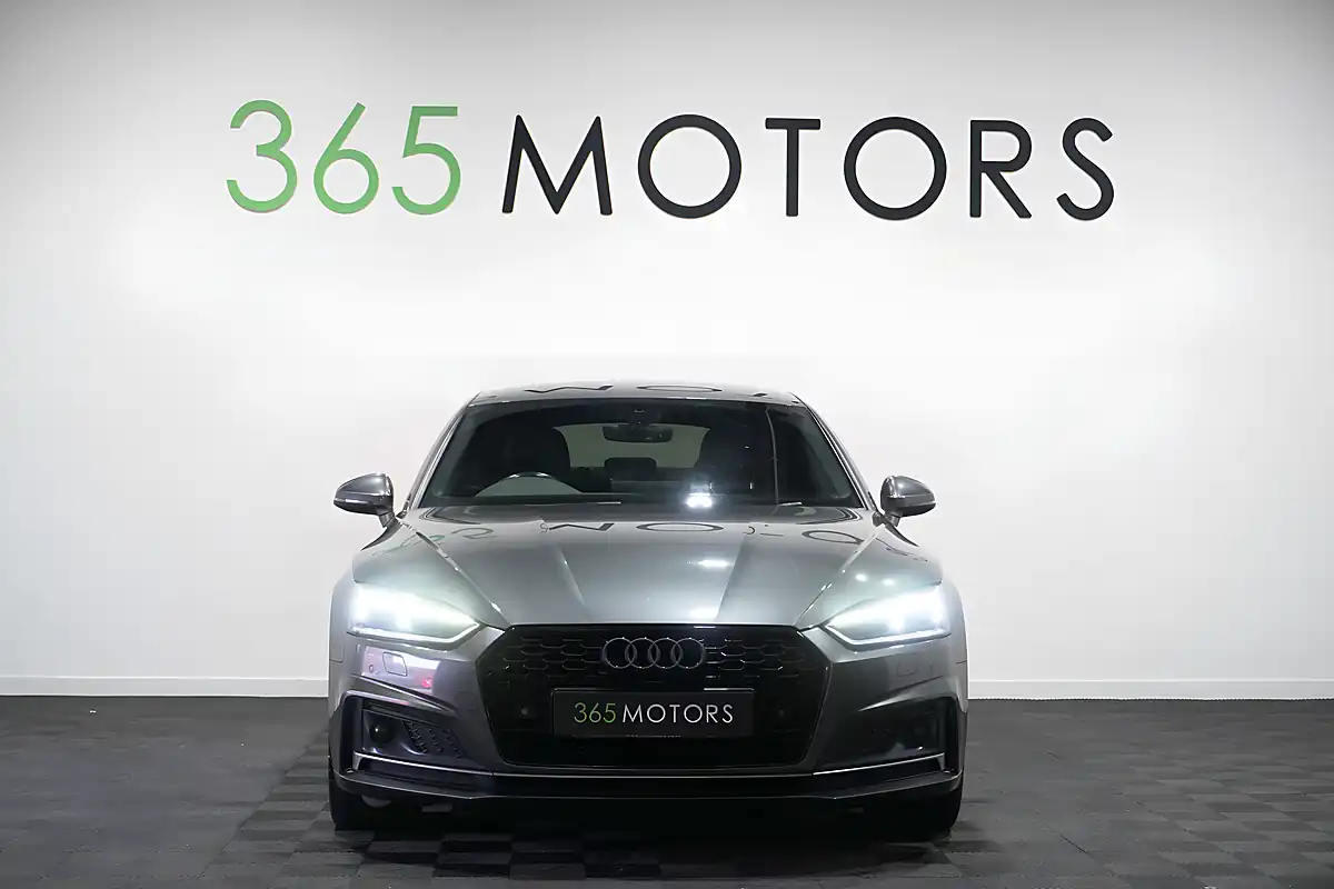 Used 2017 Audi A5 Ultra S Line Sportback Daytona Grey - Interior and Exterior details 6
