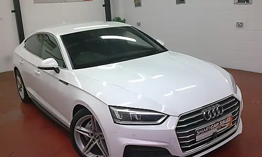 2017 Audi A5 Ultra S Line 2.0 TDI