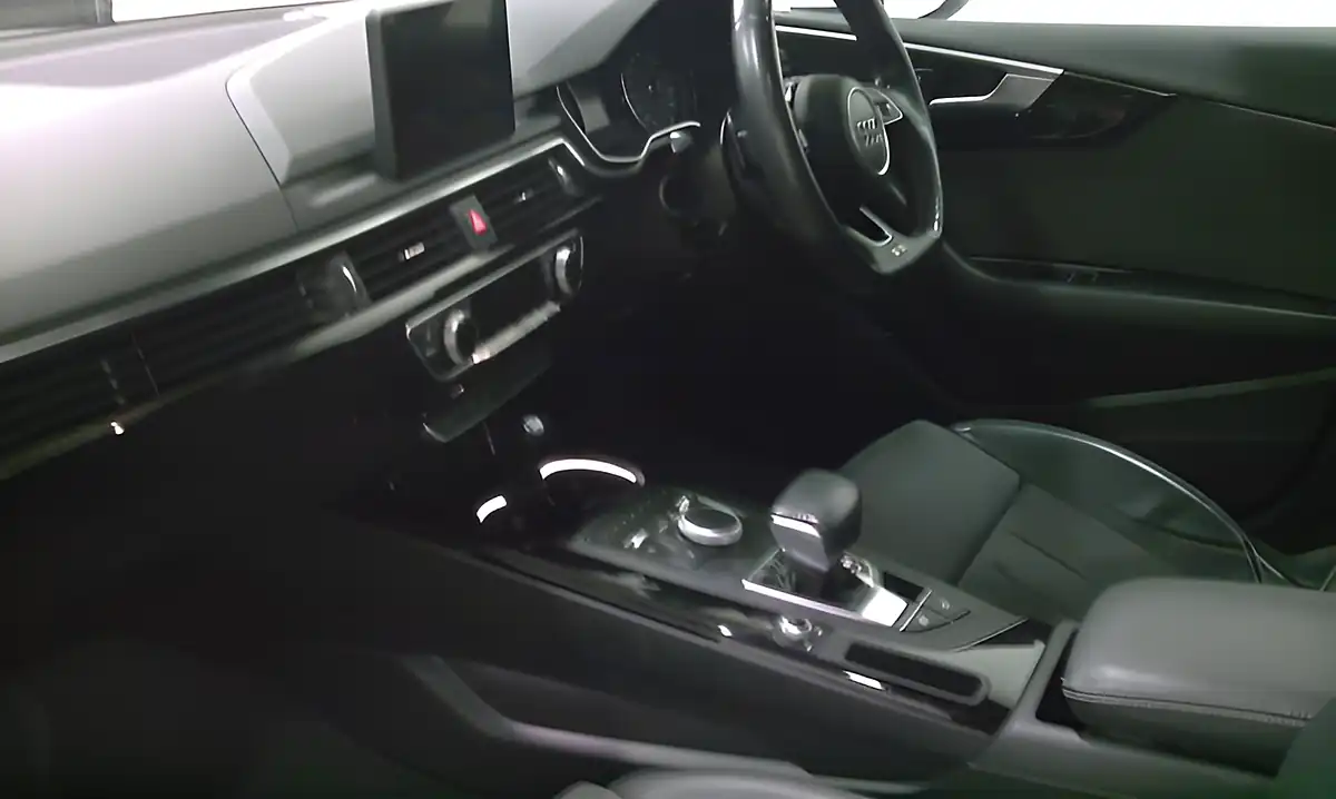 Used 2017 Audi A5 Ultra S Line Sportback Ibis White - Interior and Exterior details 16