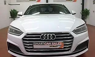 Used 2017 Audi A5 Ultra S Line Sportback Ibis White - Interior and Exterior details 4