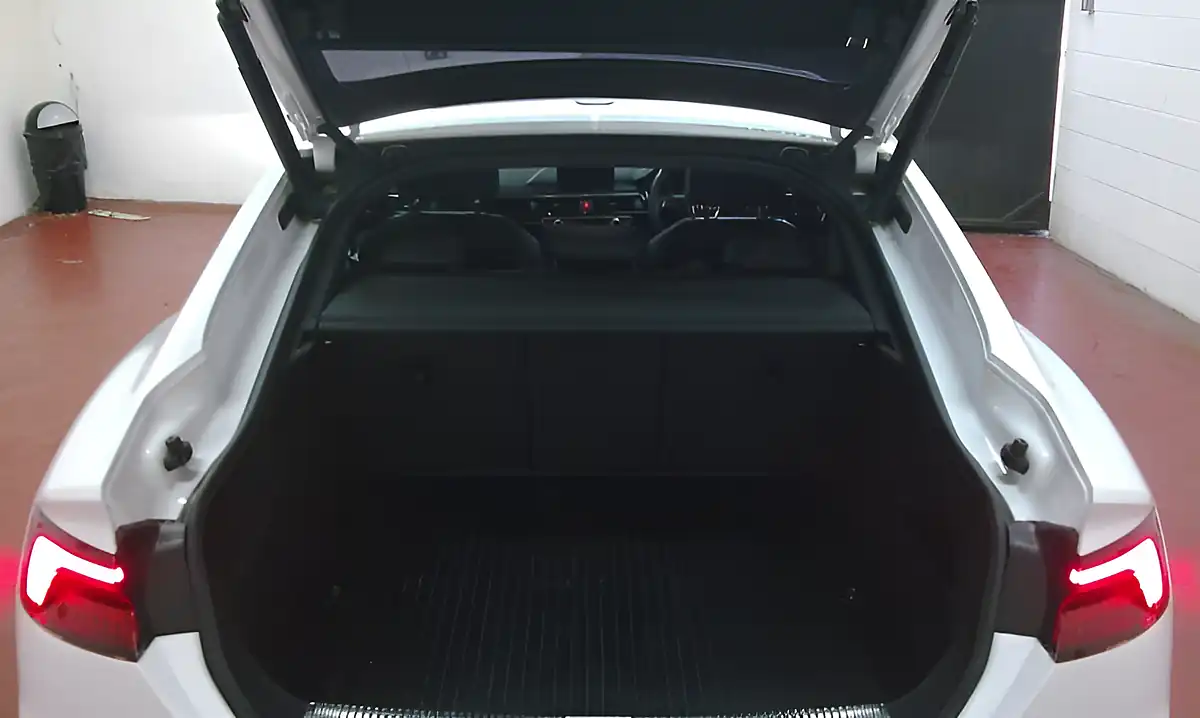 Used 2017 Audi A5 Ultra S Line Sportback Ibis White - Interior and Exterior details 9