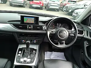Used 2017 Audi A6 Allroad Sport Grey - Interior and Exterior details 11