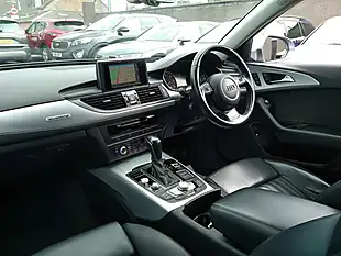 Used 2017 Audi A6 Allroad Sport Grey - Interior and Exterior details 13