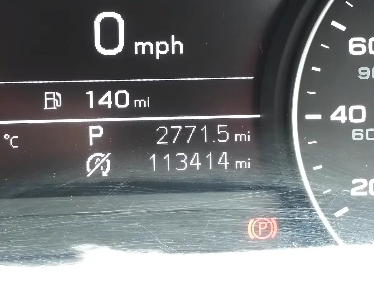 Used 2017 Audi A6 Allroad Sport Grey - Interior and Exterior details 15