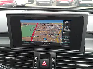 Used 2017 Audi A6 Allroad Sport Grey - Interior and Exterior details 16