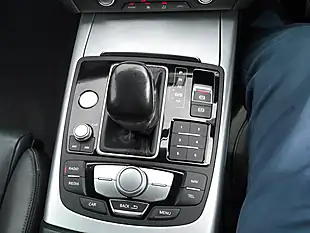Used 2017 Audi A6 Allroad Sport Grey - Interior and Exterior details 18