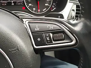 Used 2017 Audi A6 Allroad Sport Grey - Interior and Exterior details 20