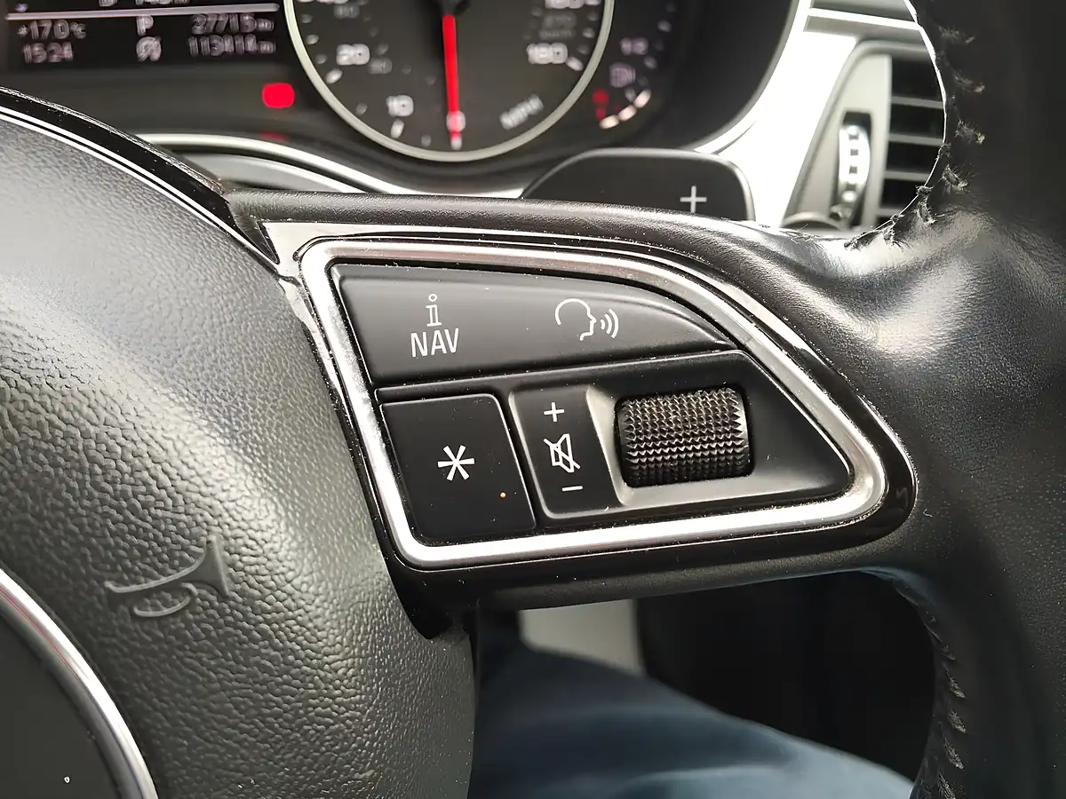 Used 2017 Audi A6 Allroad Sport Grey - Interior and Exterior details 20