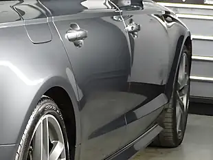 Used 2017 Audi A6 Avant Black Edition Daytona Grey Pearl Effect - Interior and Exterior details 12