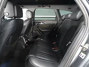 Used 2017 Audi A6 Avant Black Edition Daytona Grey Pearl Effect - Interior and Exterior details 15