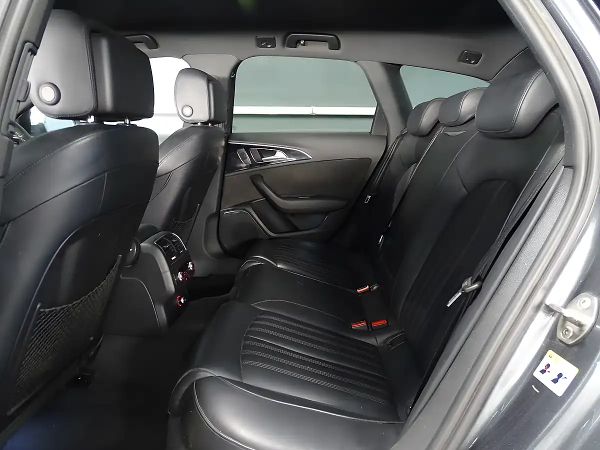 Used 2017 Audi A6 Avant Black Edition Daytona Grey Pearl Effect - Interior and Exterior details 15