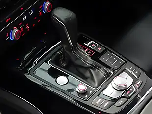 Used 2017 Audi A6 Avant Black Edition Daytona Grey Pearl Effect - Interior and Exterior details 19