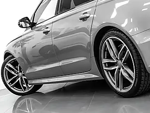 Used 2017 Audi A6 Avant Black Edition S-Line Tornado Grey - Interior and Exterior details 10