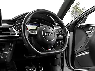 Used 2017 Audi A6 Avant Black Edition S-Line Tornado Grey - Interior and Exterior details 13