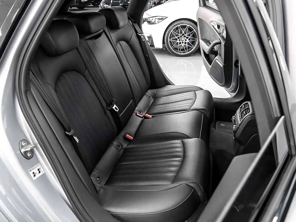 Used 2017 Audi A6 Avant Black Edition S-Line Tornado Grey - Interior and Exterior details 14