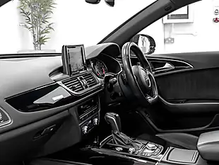 Used 2017 Audi A6 Avant Black Edition S-Line Tornado Grey - Interior and Exterior details 17