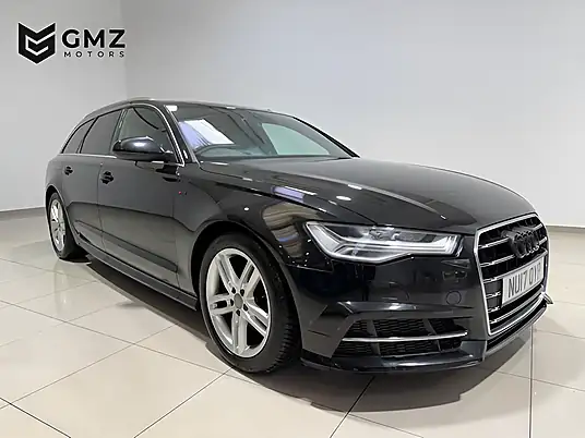 2017 Audi A6 Avant S line 2.0 TDI