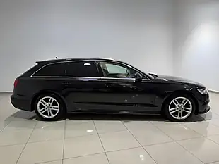 Used 2017 Audi A6 Avant S Line Black - Interior and Exterior details 10
