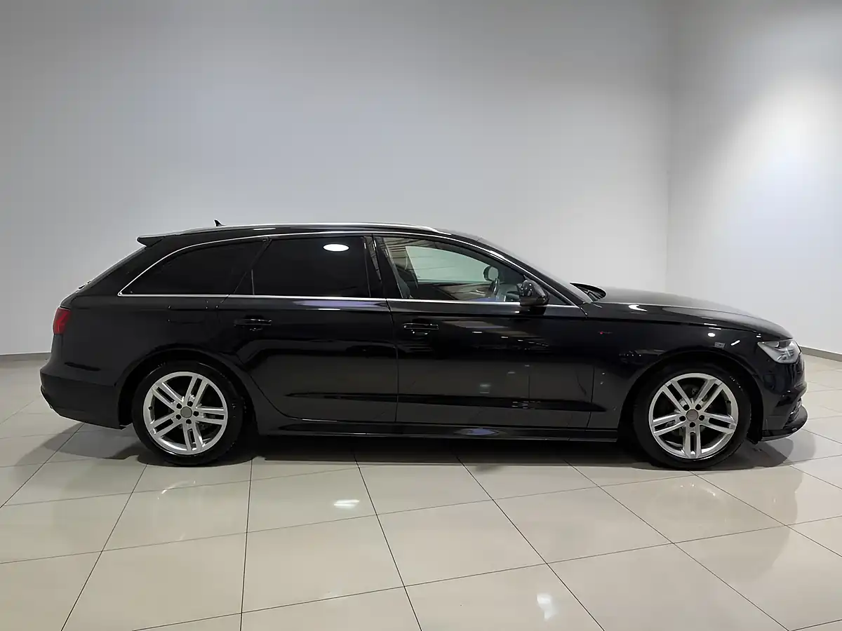 Used 2017 Audi A6 Avant S Line Black - Interior and Exterior details 10