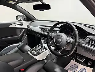 Used 2017 Audi A6 Avant S Line Black - Interior and Exterior details 11