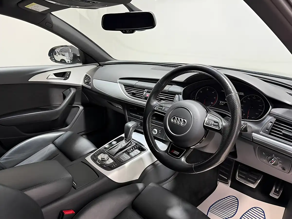 Used 2017 Audi A6 Avant S Line Black - Interior and Exterior details 11