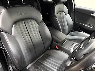 Used 2017 Audi A6 Avant S Line Black - Interior and Exterior details 12