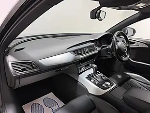 Used 2017 Audi A6 Avant S Line Black - Interior and Exterior details 13
