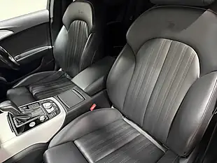 Used 2017 Audi A6 Avant S Line Black - Interior and Exterior details 14