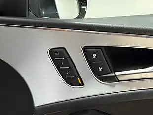 Used 2017 Audi A6 Avant S Line Black - Interior and Exterior details 15