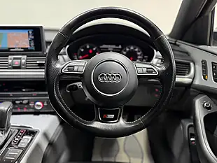 Used 2017 Audi A6 Avant S Line Black - Interior and Exterior details 18