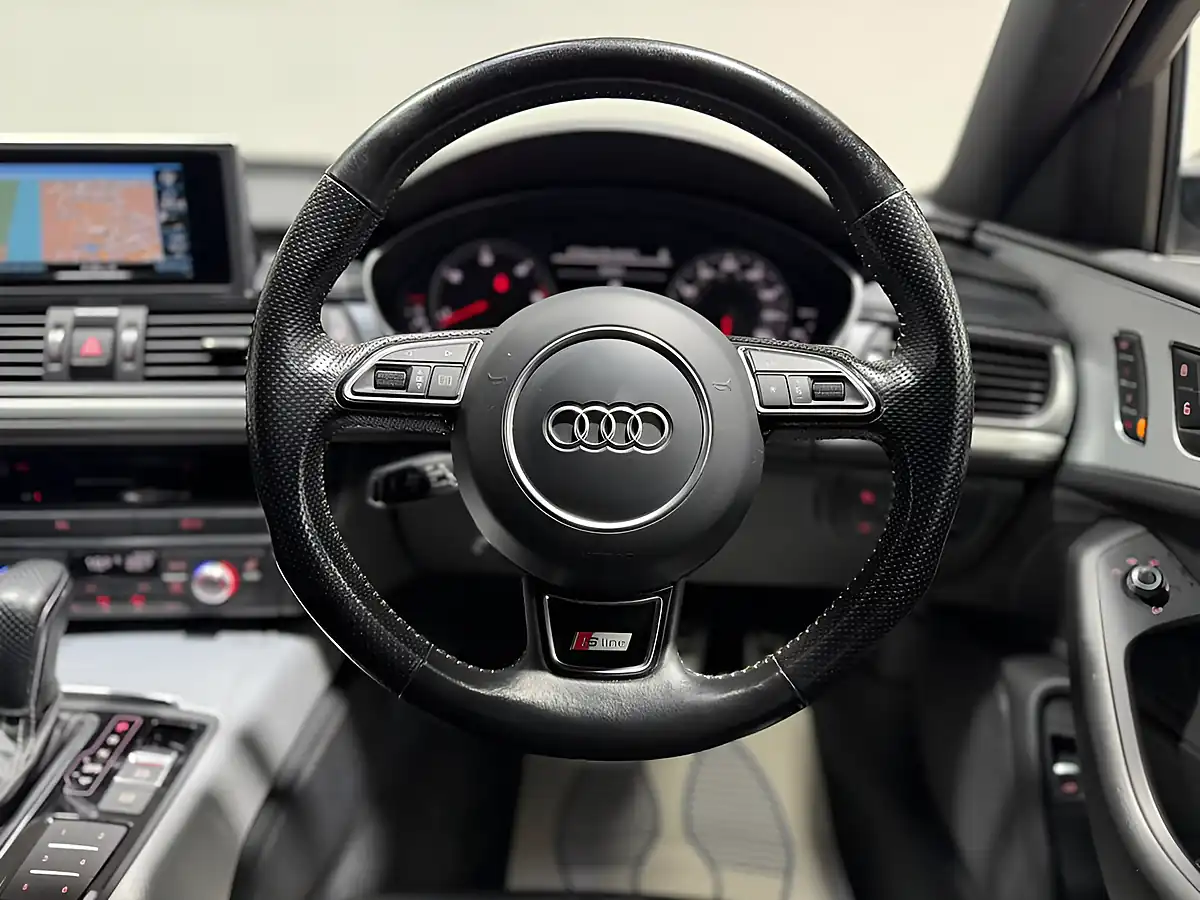 Used 2017 Audi A6 Avant S Line Black - Interior and Exterior details 18