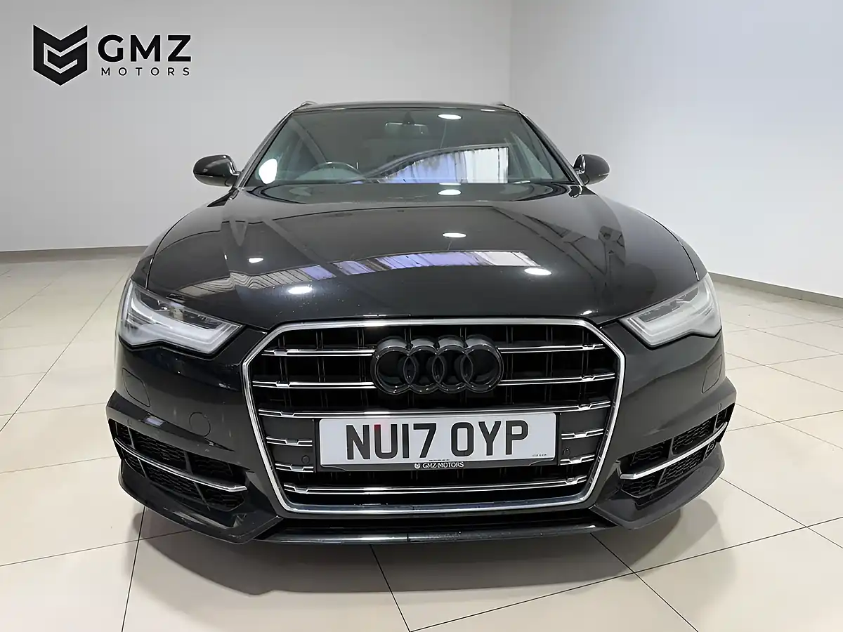 Used 2017 Audi A6 Avant S Line Black - Interior and Exterior details 3