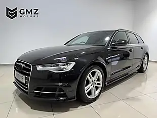 Used 2017 Audi A6 Avant S Line Black - Interior and Exterior details 4
