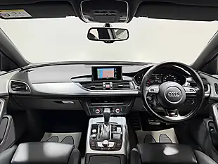 Used 2017 Audi A6 Avant S Line Black - Interior and Exterior details 5