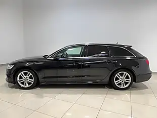 Used 2017 Audi A6 Avant S Line Black - Interior and Exterior details 6
