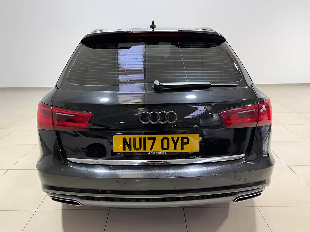 Used 2017 Audi A6 Avant S Line Black - Interior and Exterior details 8