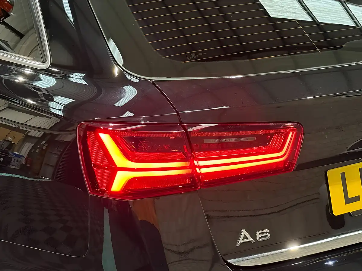 Used 2017 Audi A6 Avant S Line Black - Interior and Exterior details 10