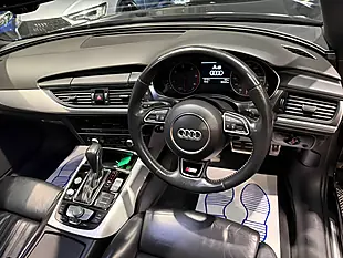 Used 2017 Audi A6 Avant S Line Black - Interior and Exterior details 12