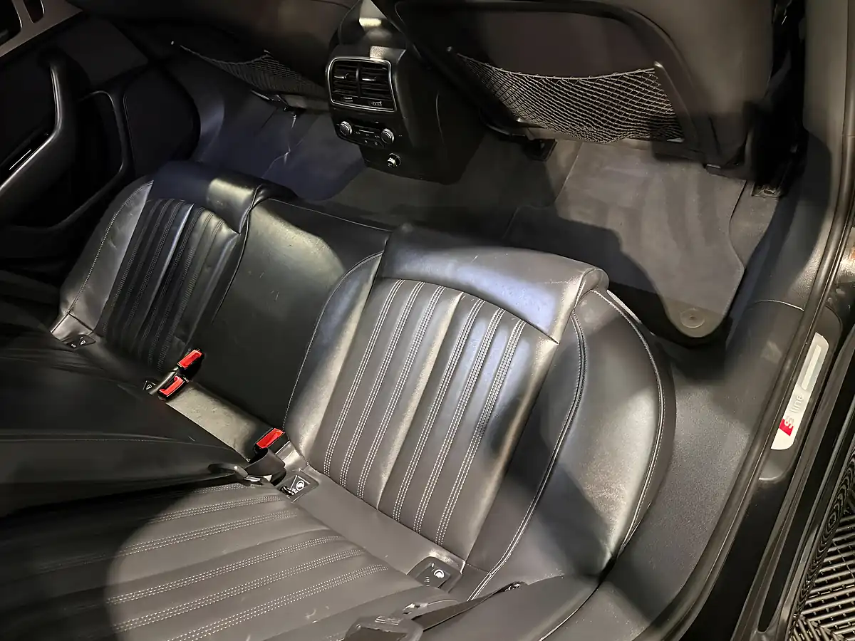 Used 2017 Audi A6 Avant S Line Black - Interior and Exterior details 13