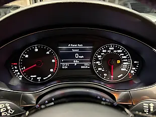 Used 2017 Audi A6 Avant S Line Black - Interior and Exterior details 17