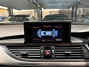 Used 2017 Audi A6 Avant S Line Black - Interior and Exterior details 19