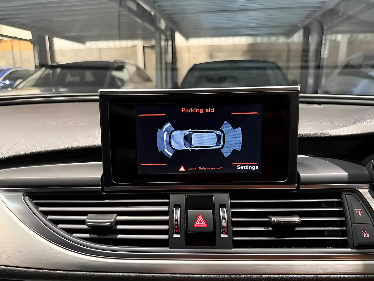 Used 2017 Audi A6 Avant S Line Black - Interior and Exterior details 19