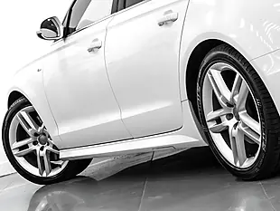 Used 2017 Audi A6 Avant S Line Glacier White - Interior and Exterior details 10