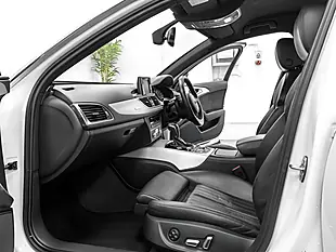 Used 2017 Audi A6 Avant S Line Glacier White - Interior and Exterior details 12