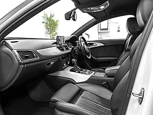 Used 2017 Audi A6 Avant S Line Glacier White - Interior and Exterior details 13