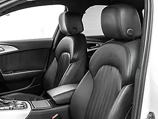 Used 2017 Audi A6 Avant S Line Glacier White - Interior and Exterior details 14