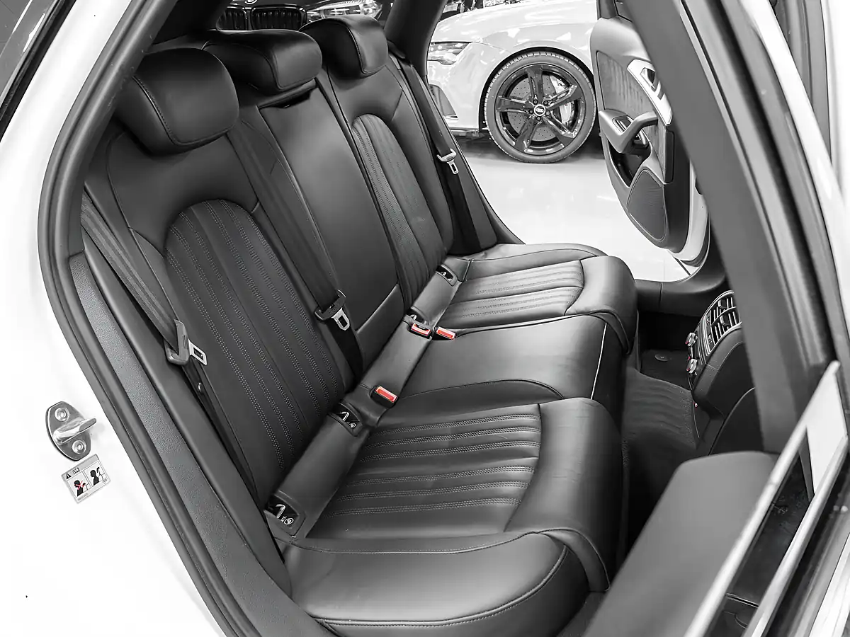 Used 2017 Audi A6 Avant S Line Glacier White - Interior and Exterior details 15