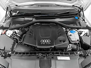 Used 2017 Audi A6 Avant S Line Glacier White - Interior and Exterior details 17
