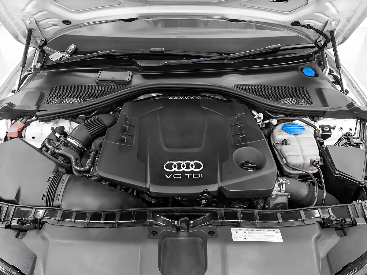 Used 2017 Audi A6 Avant S Line Glacier White - Interior and Exterior details 17
