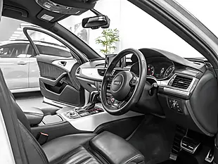Used 2017 Audi A6 Avant S Line Glacier White - Interior and Exterior details 18